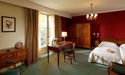 Hotel Grand Du Parc Villars-sur-Ollon